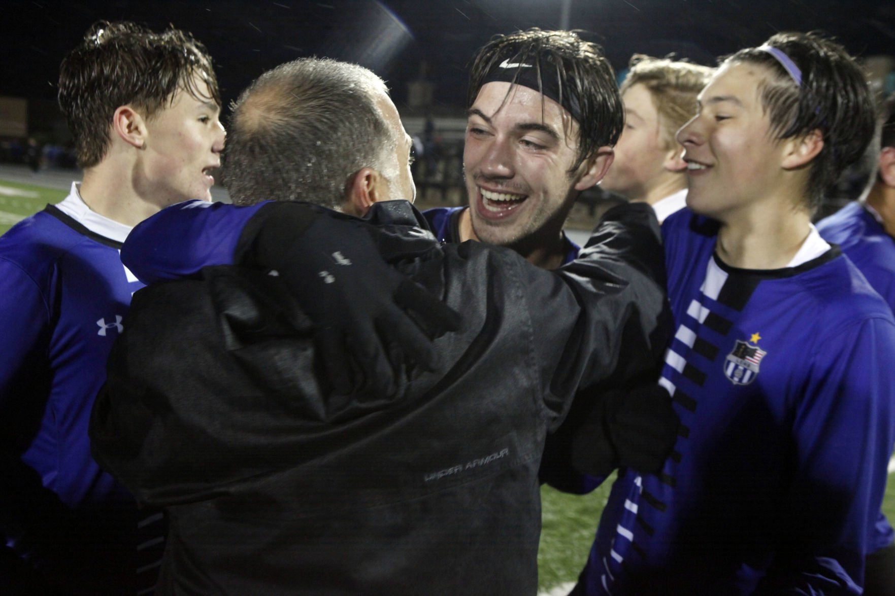 3A boys soccer semistate: Lake Central vs. Noblesville
